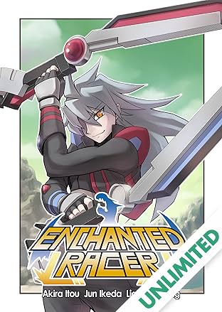 Enchanted Racer Vol. 1 #6